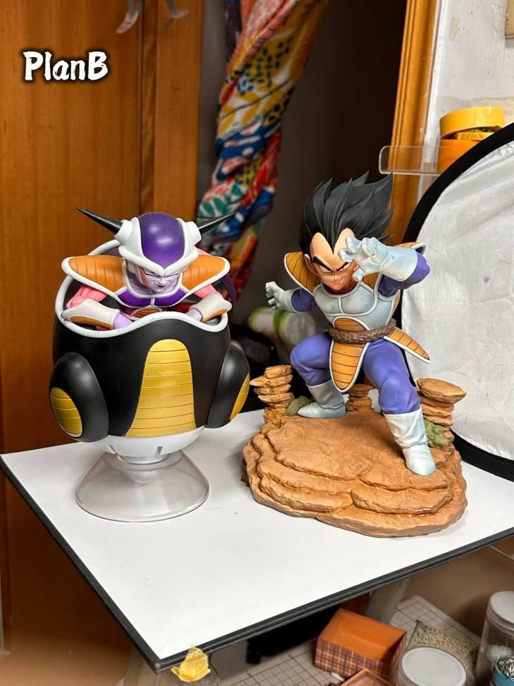 Plan B - Vegeta - Image 6