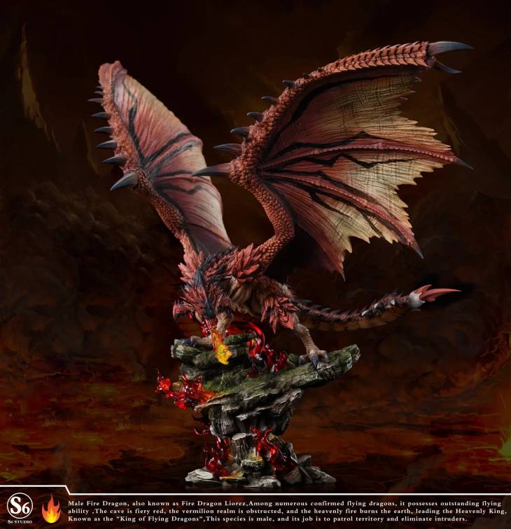 S6 - Rathalos - Image 3