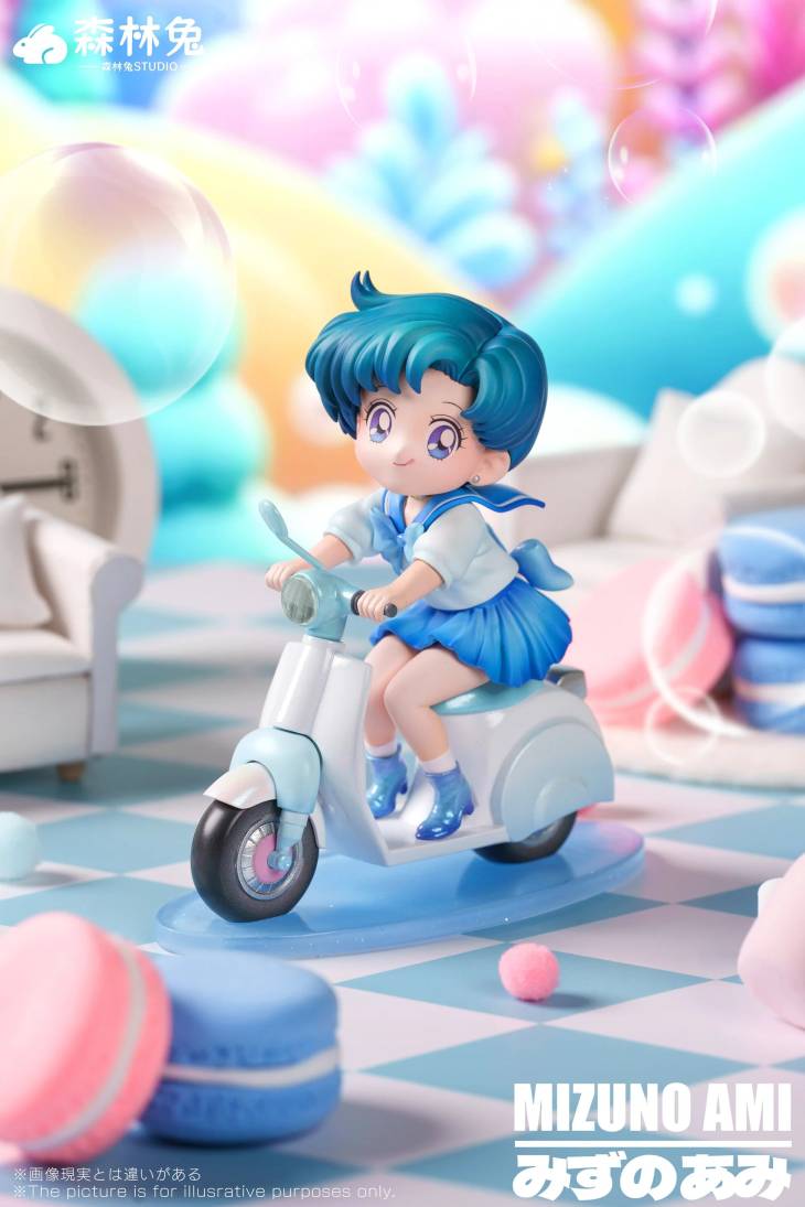 Forest Rabbit - Ami Mizuno - Image 2