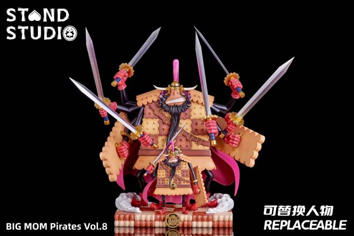 Stand - Cracker - Image 5