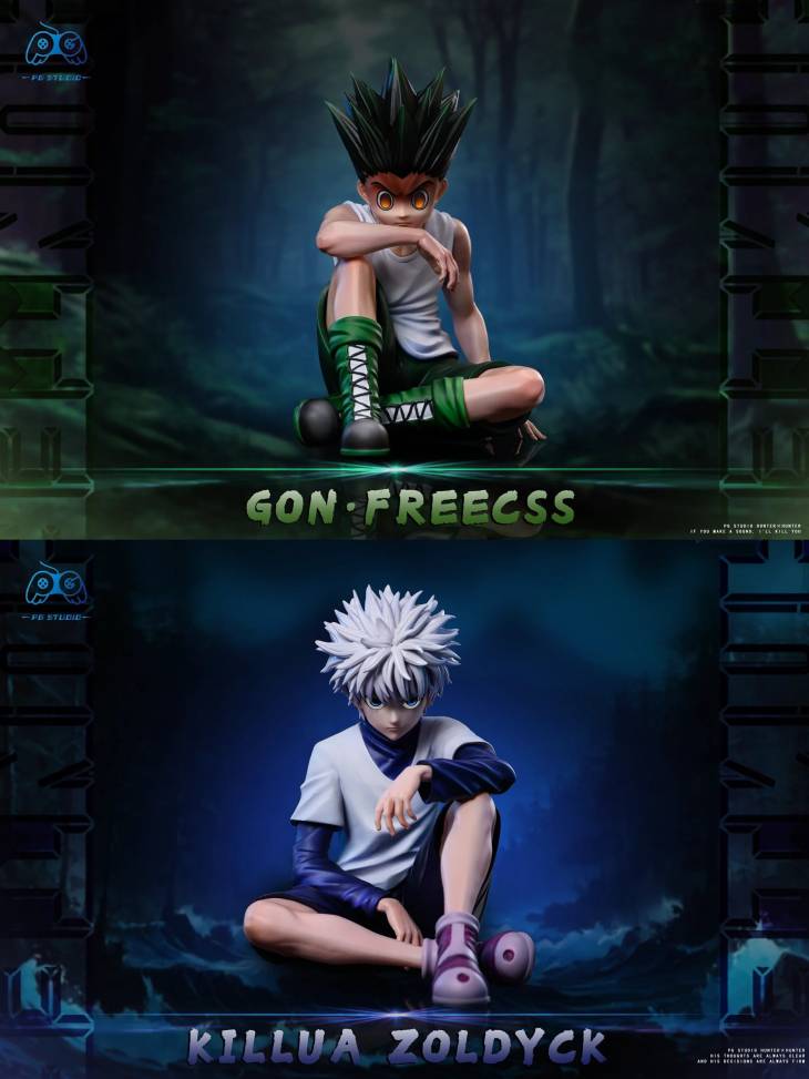 PG - Killua and Gon - Image 5