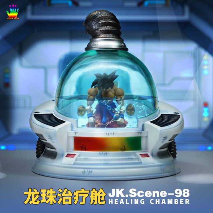 JacksDo - Healing Chamber - Image 10