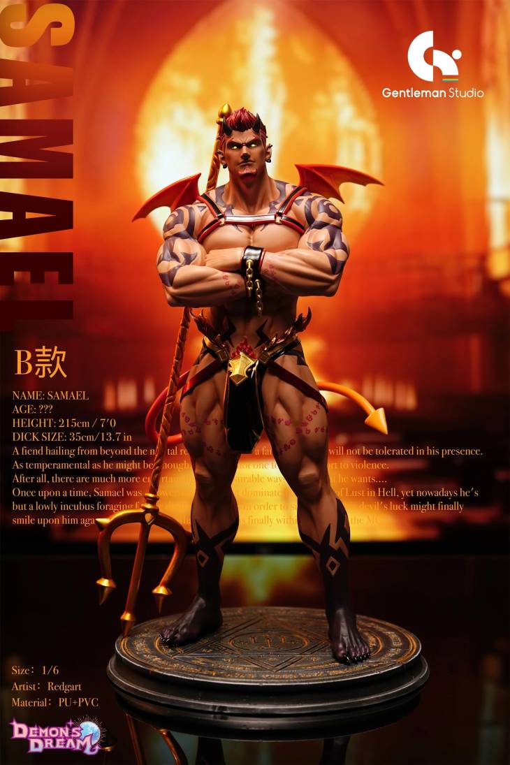 Gentleman - Samael - Image 3
