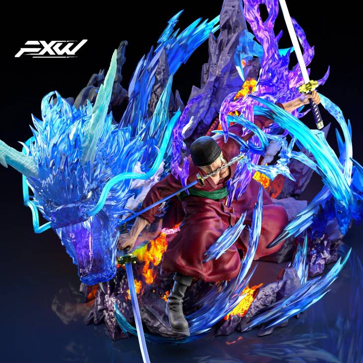 FXW - Zoro - Image 3