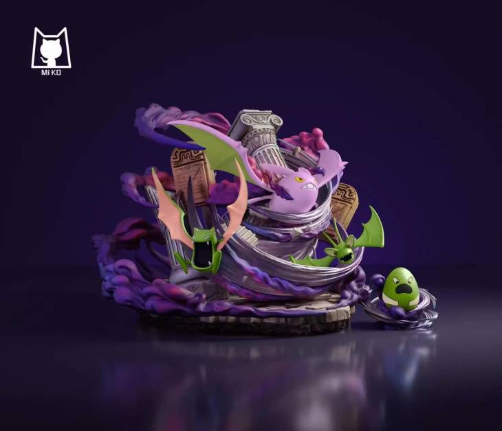 Miko - Crobat Evolution - Image 2
