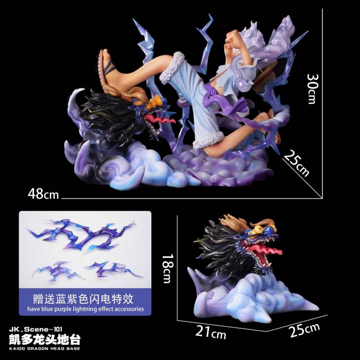 JacksDo - Kaido Dragon Head Base - Image 6