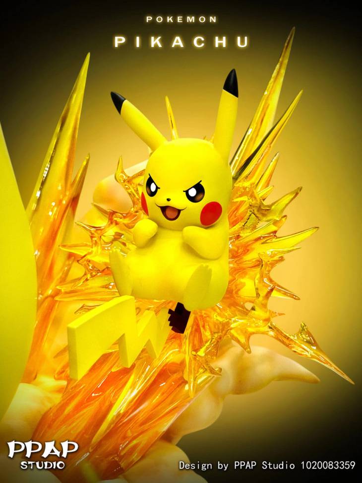 PPAP - Pikachu - Image 2