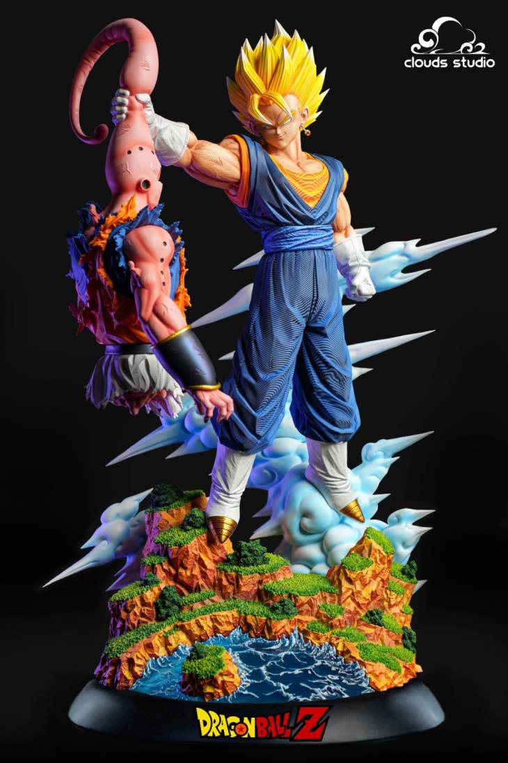 Clouds - Vegito vs Buuhan - Image 3