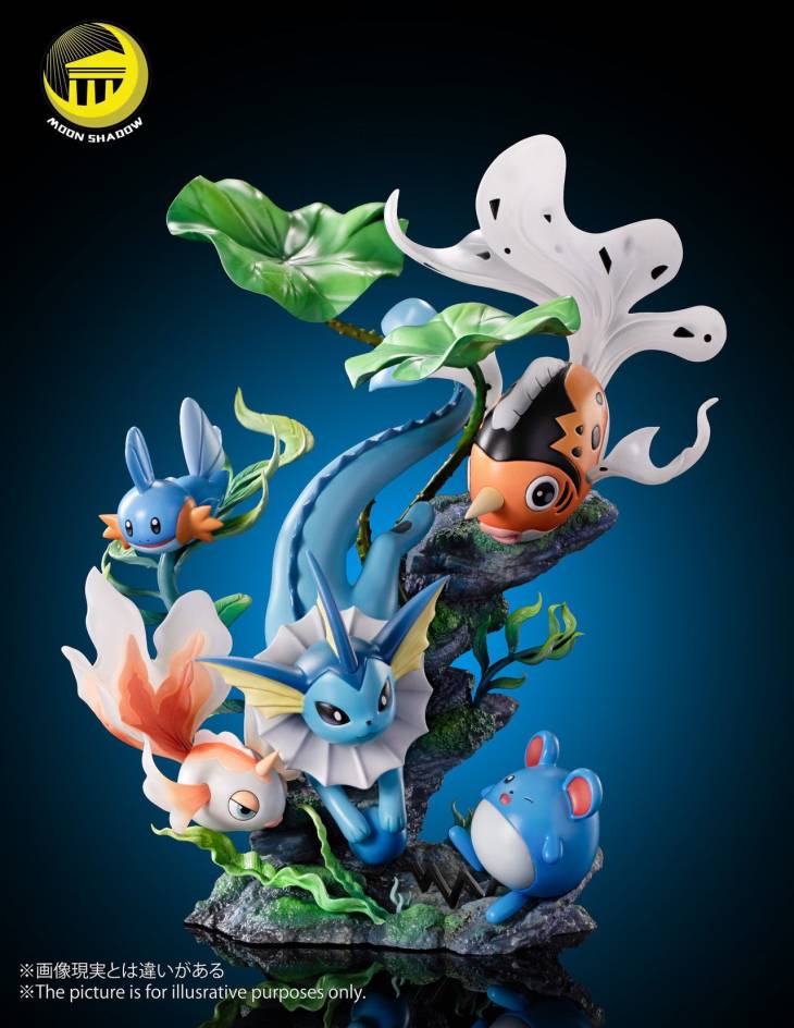 Moon Shadow - Vaporeon - Image 2