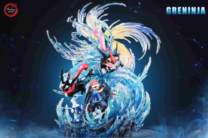 Fantasy - Greninja - Image 10