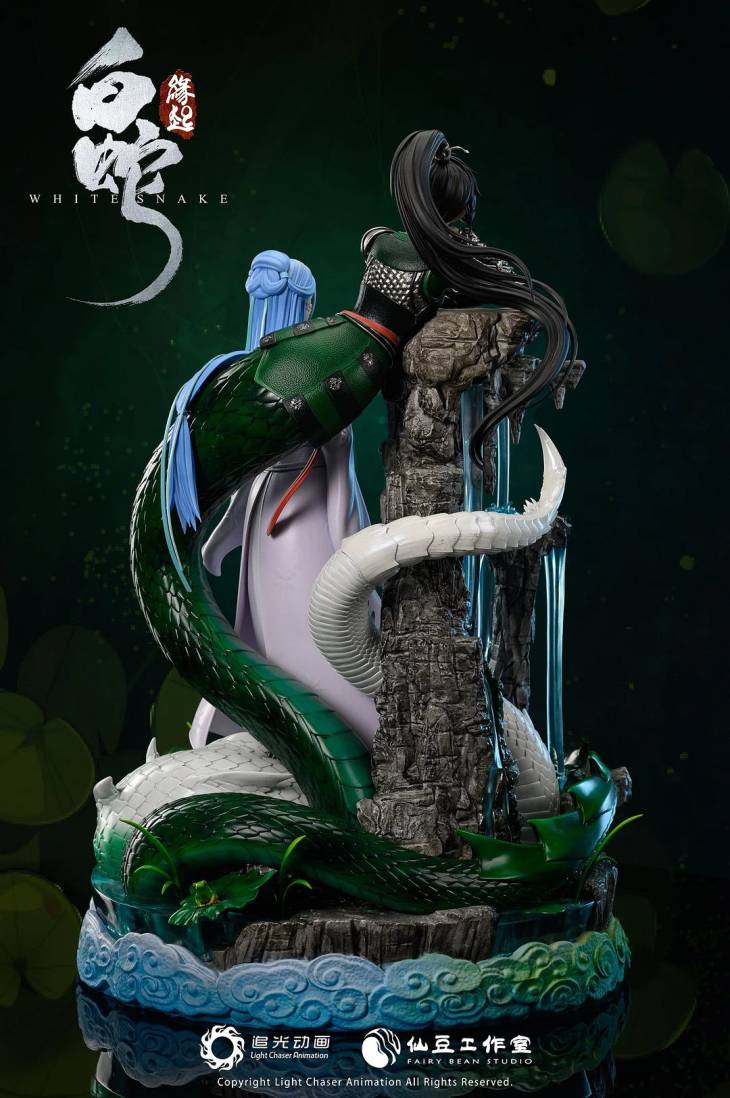 Fairy Bean - White Snake - Image 5