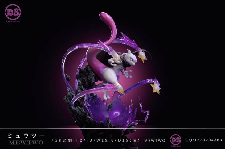 DS - Mewtwo - Image 3