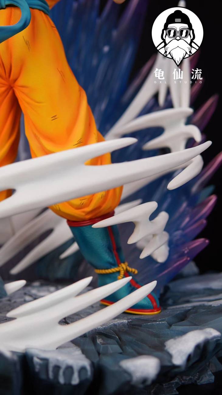 GXL - SSJ Blue Goku - Image 6