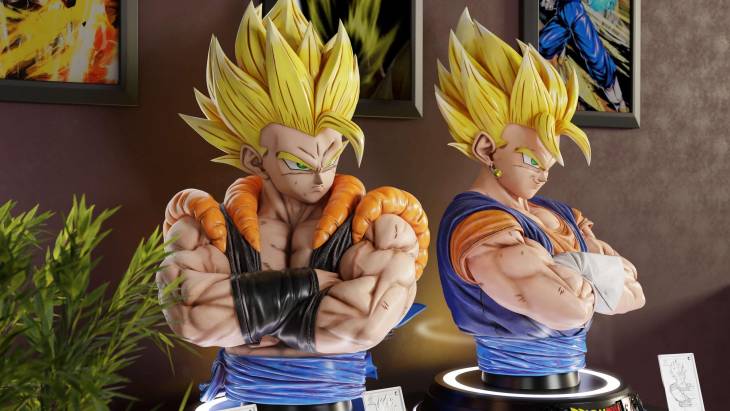 KDC - SSJ Gogeta - Image 9