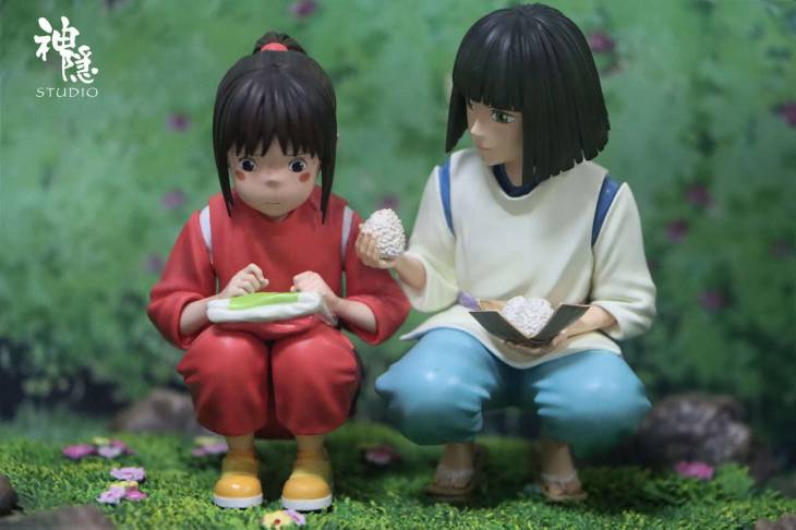 Shen Yin - Sen and Chihiro - Image 8