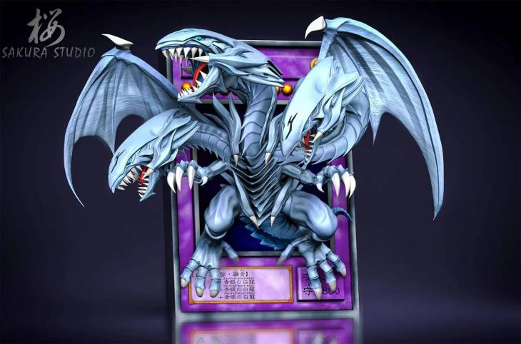 Sakura - Blue-Eyes Ultimate Dragon