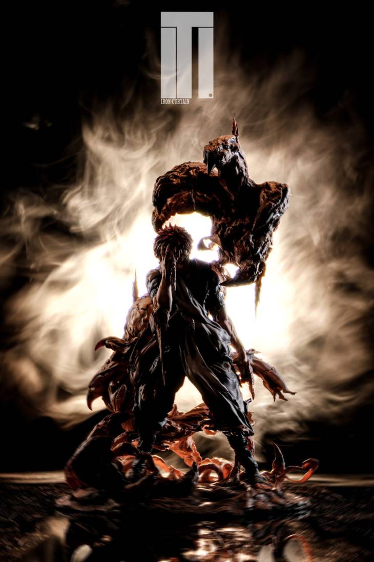 Iron Curtain - Gaara - Image 3