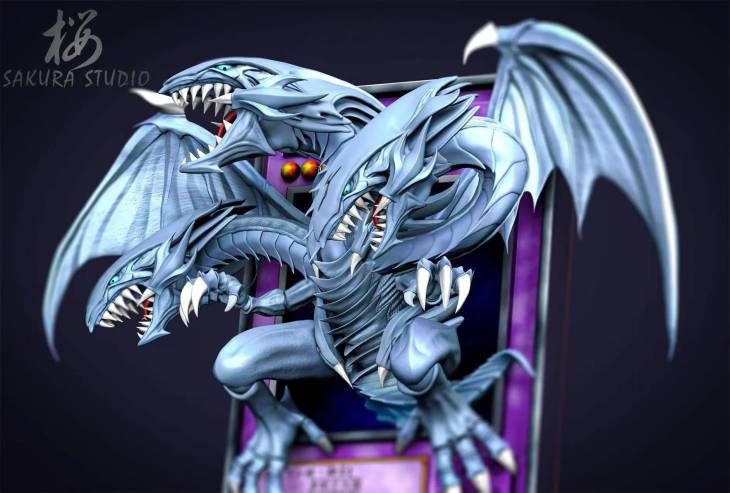 Sakura - Blue-Eyes Ultimate Dragon - Image 2