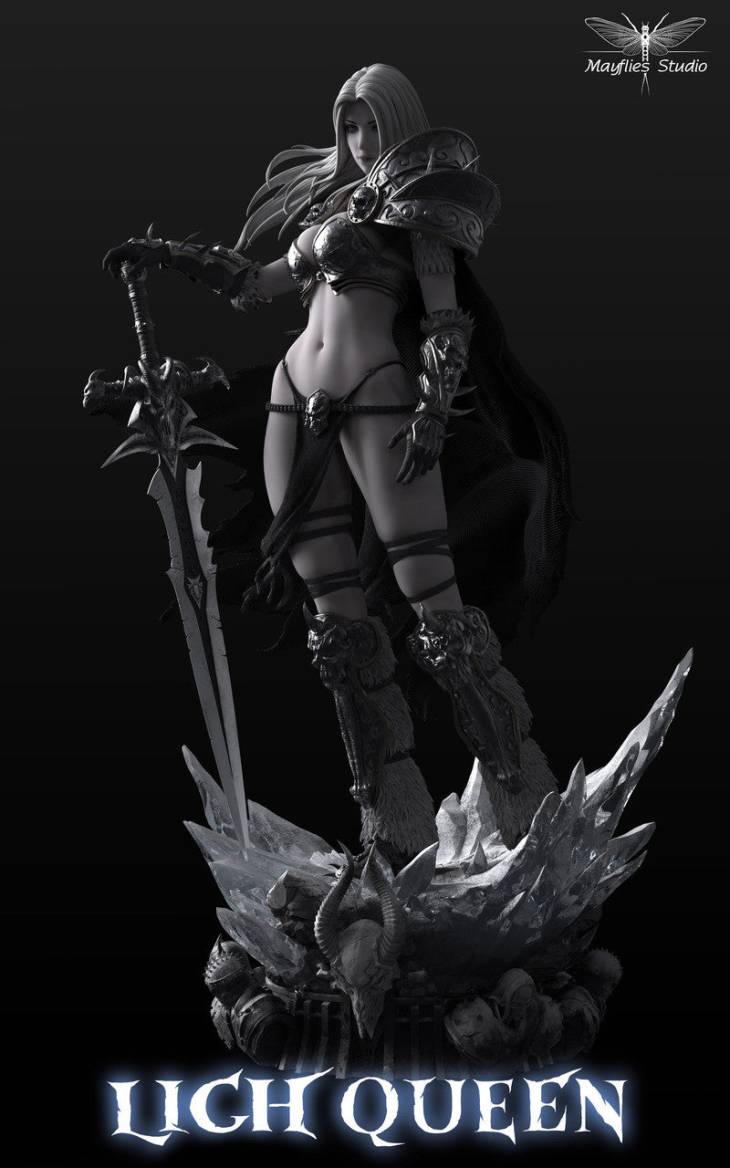 Mayflies - Lich Queen - Image 3