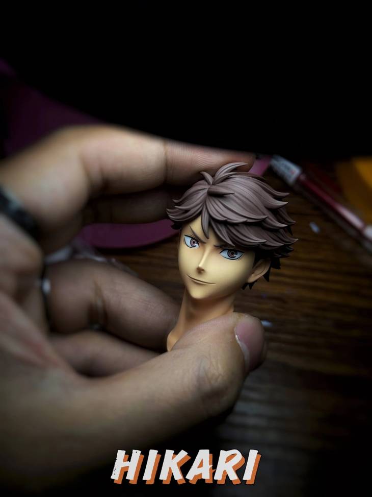 Hikari - Tōru Oikawa - Image 11