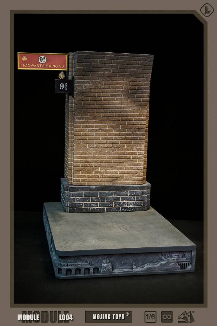 Mojing Toys - Platform Nine and Three-Quarters - Image 6