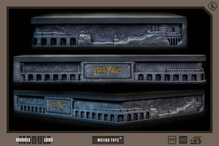 Mojing Toys - Platform Nine and Three-Quarters - Image 15