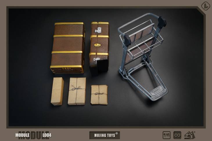 Mojing Toys - Platform Nine and Three-Quarters - Image 11