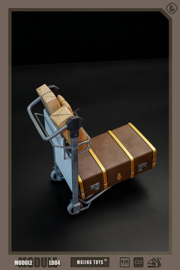 Mojing Toys - Platform Nine and Three-Quarters - Image 5