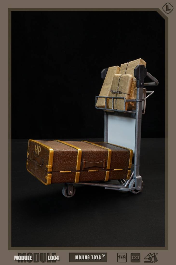 Mojing Toys - Platform Nine and Three-Quarters - Image 3