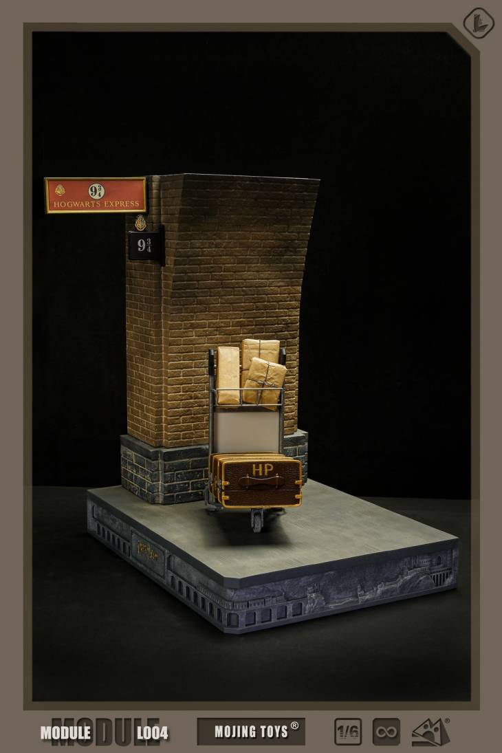 Mojing Toys - Platform Nine and Three-Quarters - Image 4