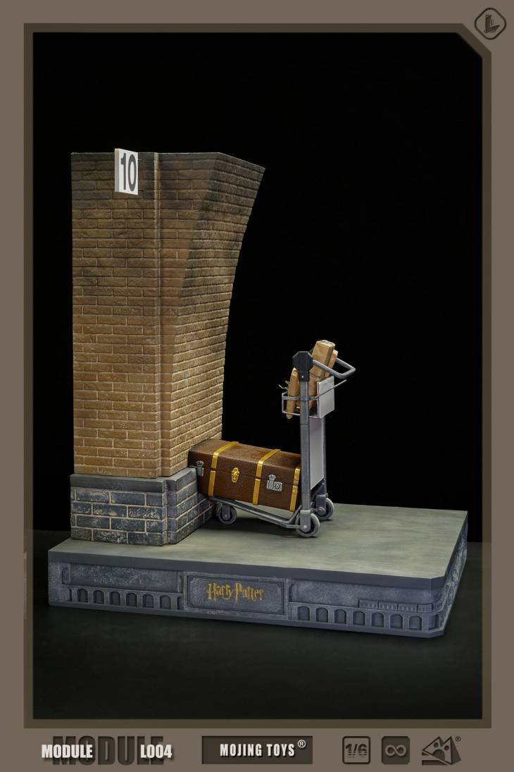 Mojing Toys - Platform Nine and Three-Quarters - Image 9