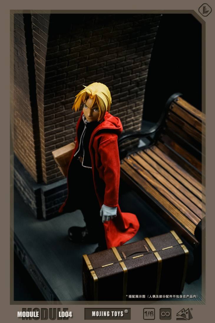 Mojing Toys - Platform Nine and Three-Quarters - Image 14