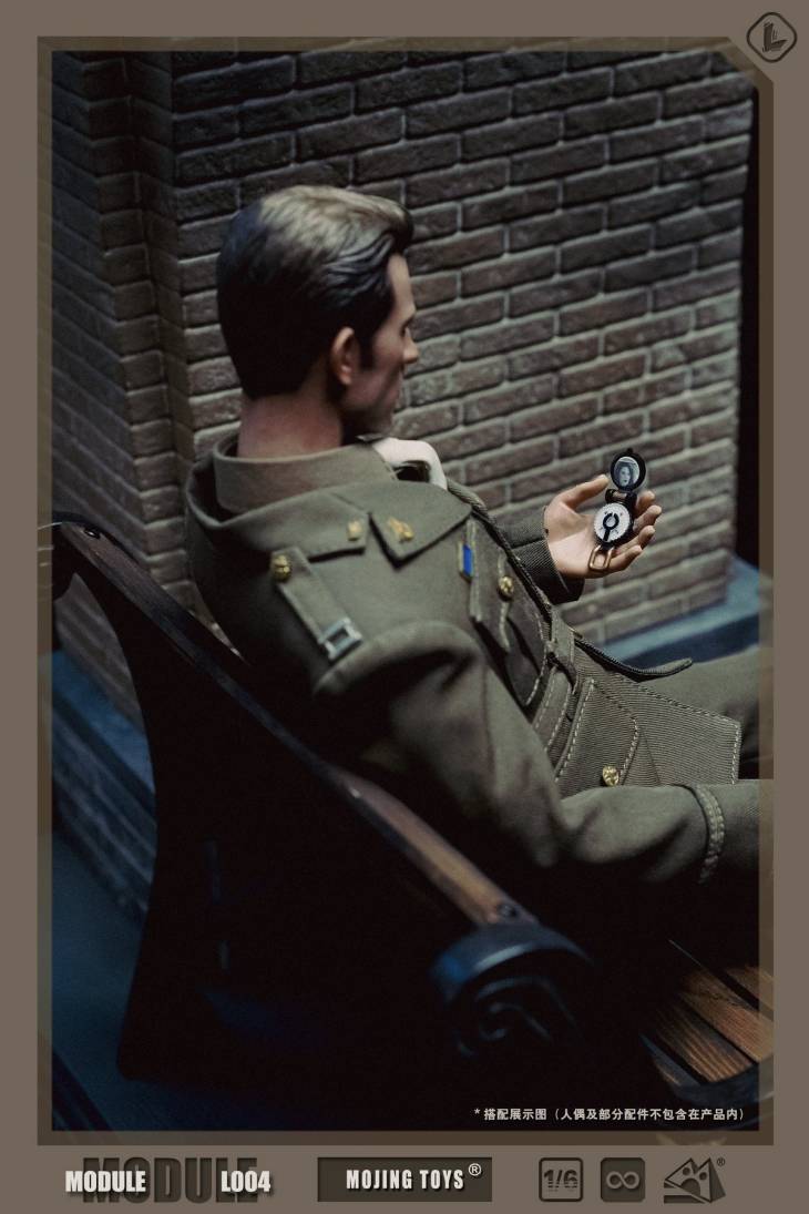Mojing Toys - Platform Nine and Three-Quarters - Image 12