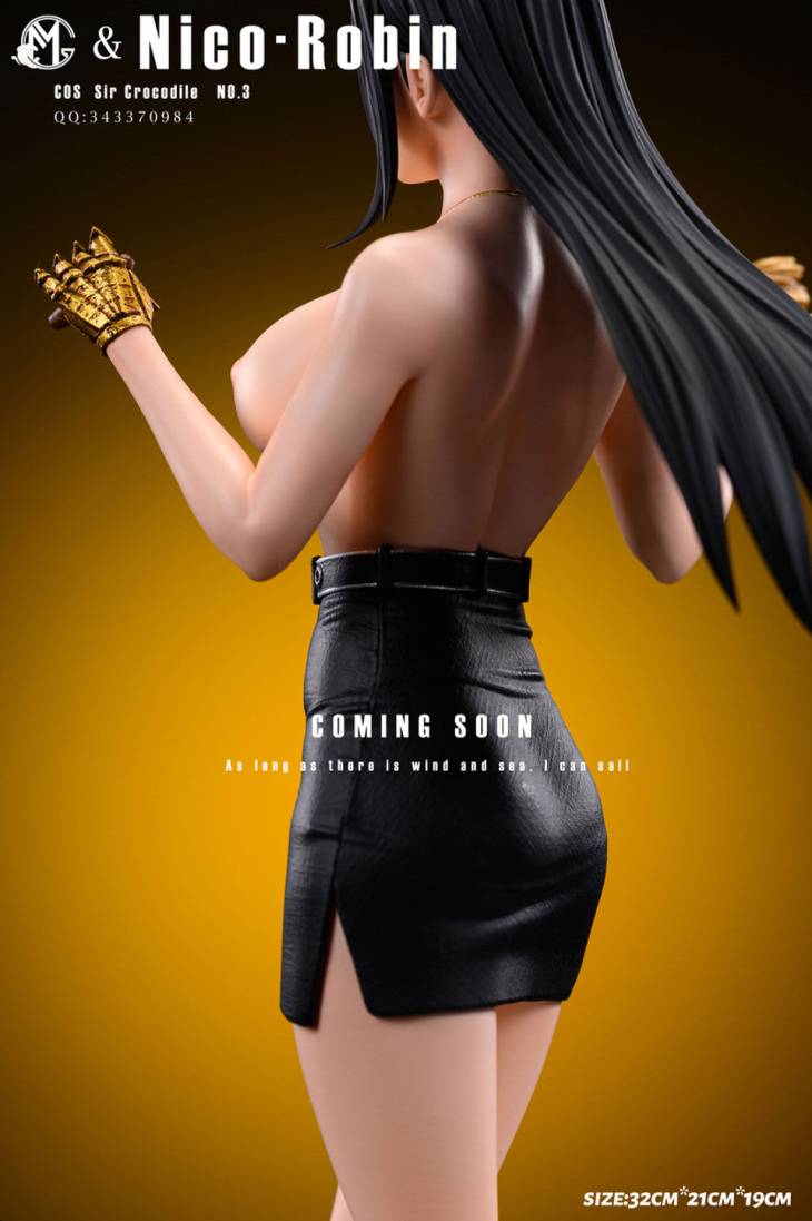 GM - Nico Robin cos Crocodile - Image 9