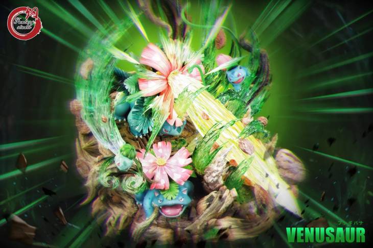 Fantasy - Venusaur - Image 5