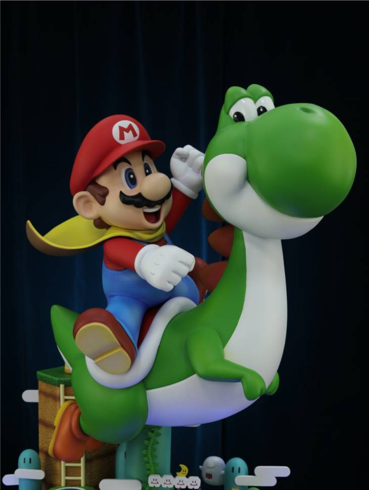 Kintsukuroi - Super Mario - Image 4