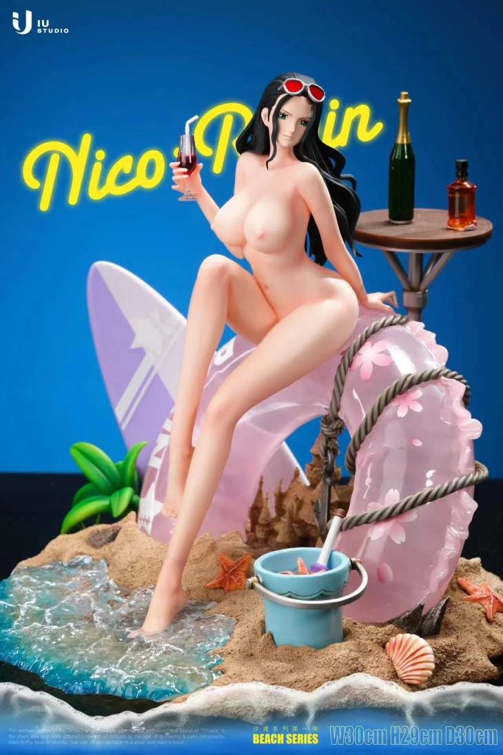 IU - Nico Robin - Image 12