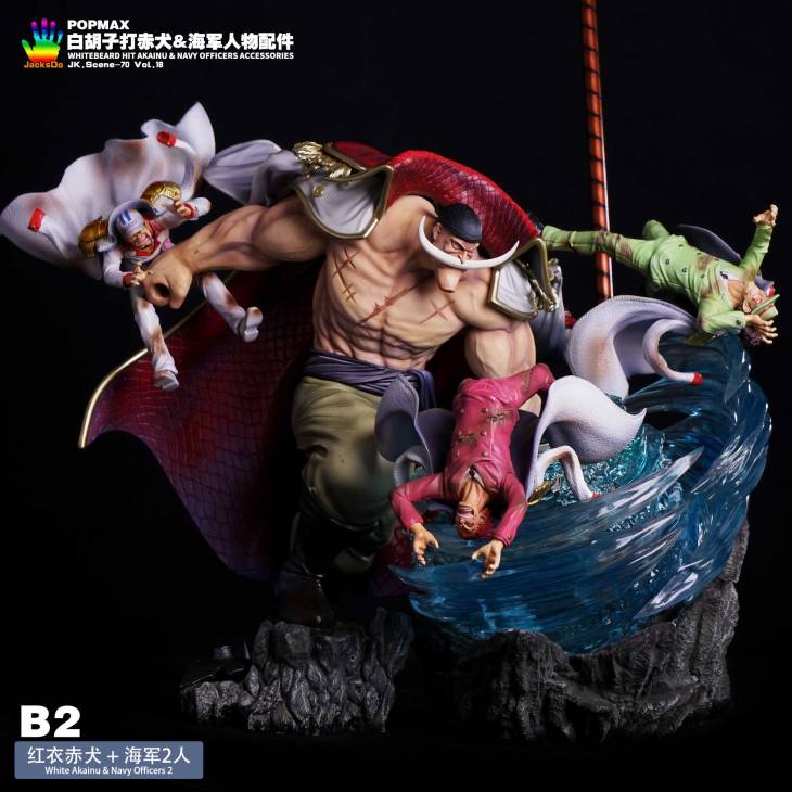 JacksDo - Whitebeard Accessories - Image 14