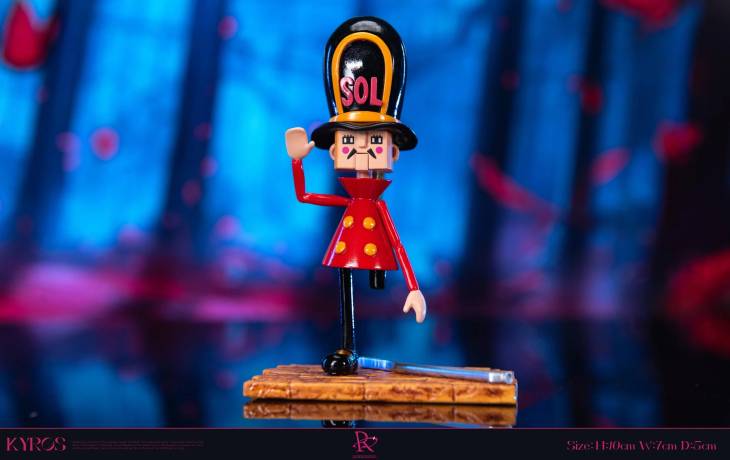 Bright - Viola, Rebecca  and Toy Soldier - Image 6
