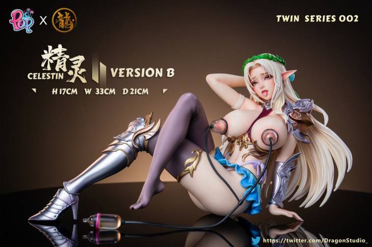Dragon x POP - Olga and Celestine - Image 28