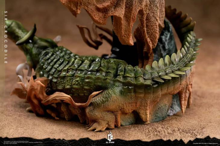 DX - Crocodile - Image 9