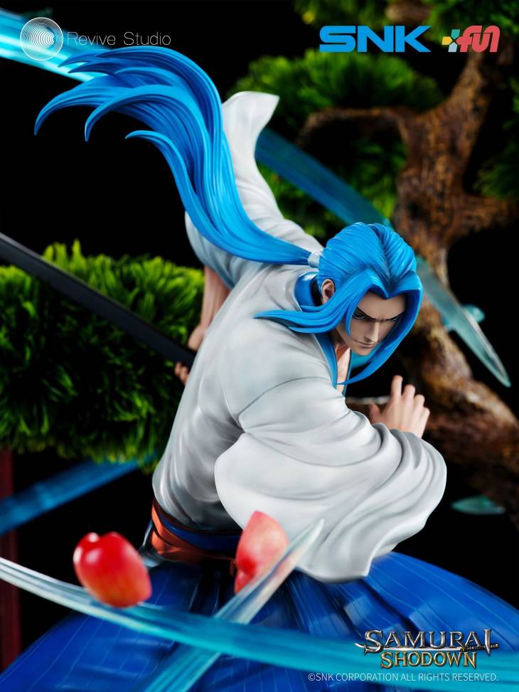 Revive - Ukyo Tachibana - Image 9