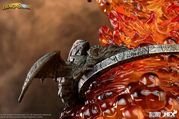 HEX - Ragnaros the Firelord - Image 7