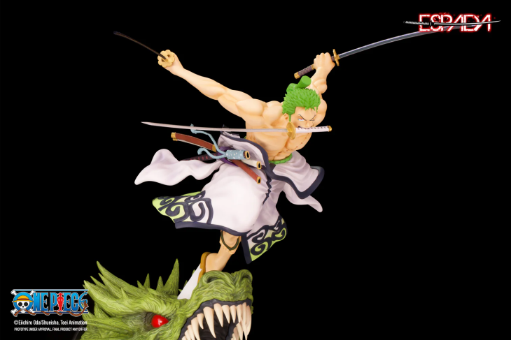 Espada Art - Zoro - Image 15