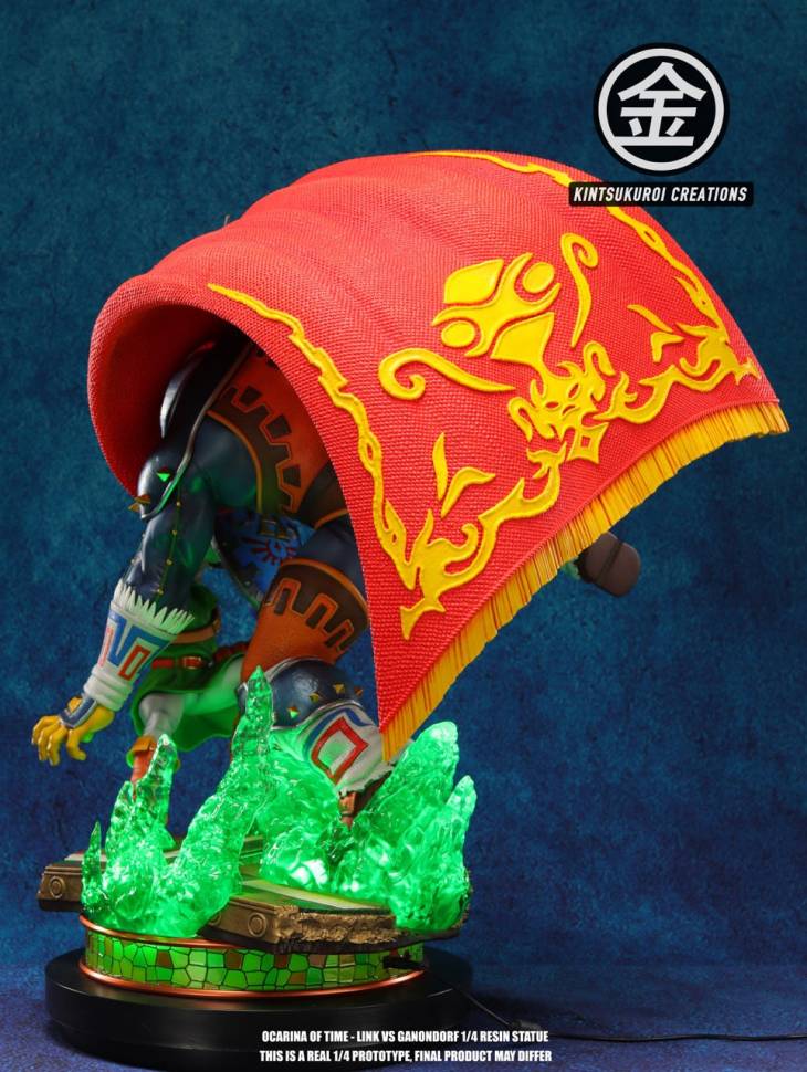 Kintsukuroi - Link vs Ganondorf - Image 30