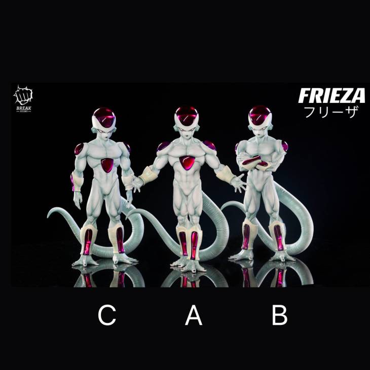 Break - Frieza - Image 5