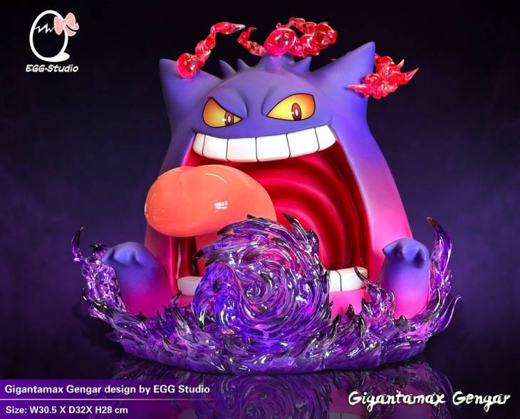EGG - Gigantamax Gengar - Image 2