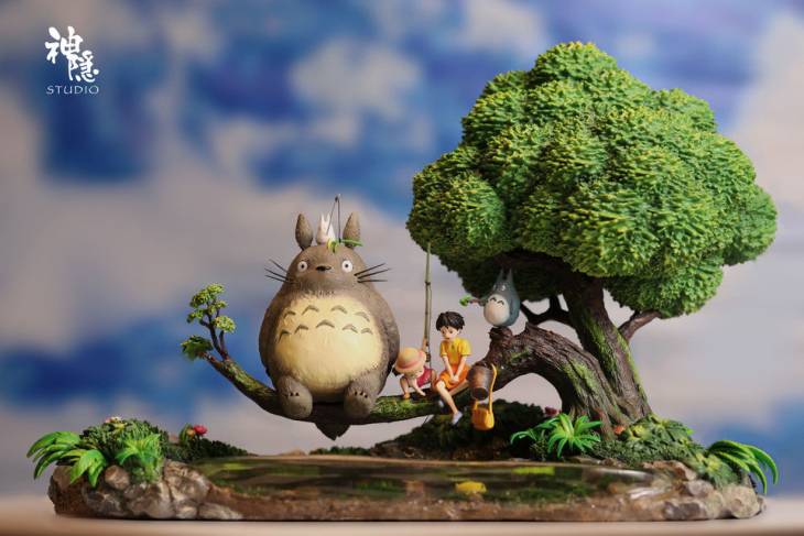 Shen Yin - Totoro, Mei and Satsuki - Image 14