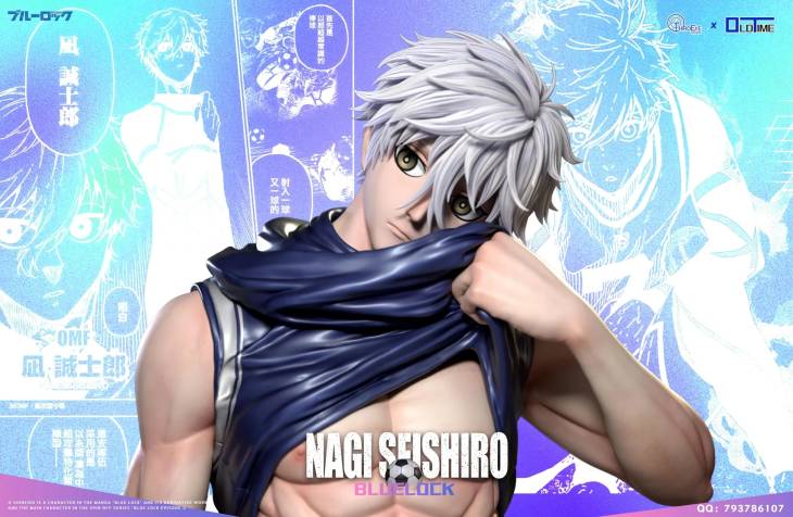 Old Time x Third Eye - Nagi - Image 4