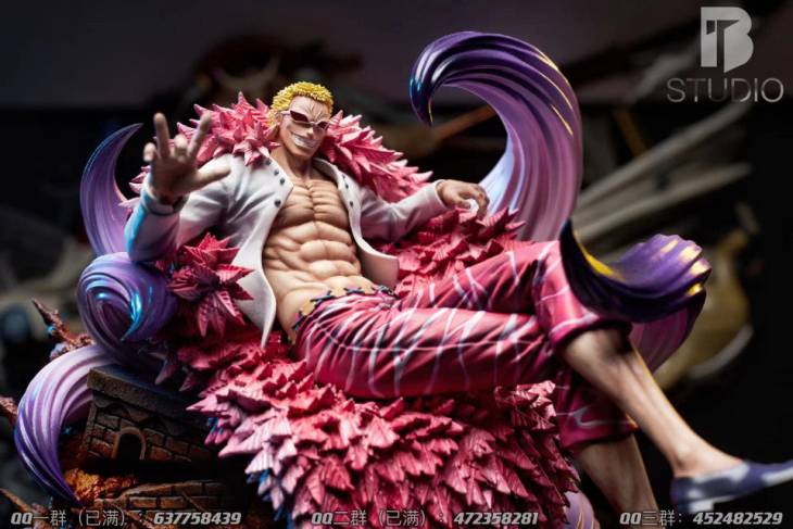 BT - Doflamingo - Image 2